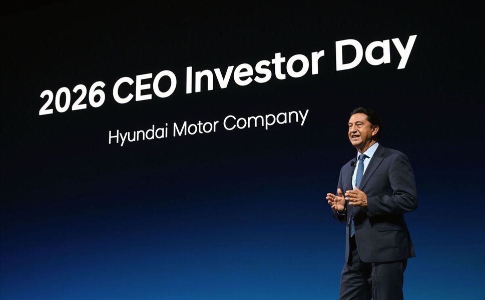 Hyundai 2030 yılına kadar 5,55 milyon küresel araç satışı hedefliyor