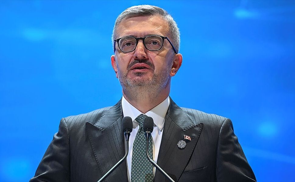 İletişim Başkanı Duran'dan 'Mekke Ortak Savunma Anlaşması'na ilişkin açıklama