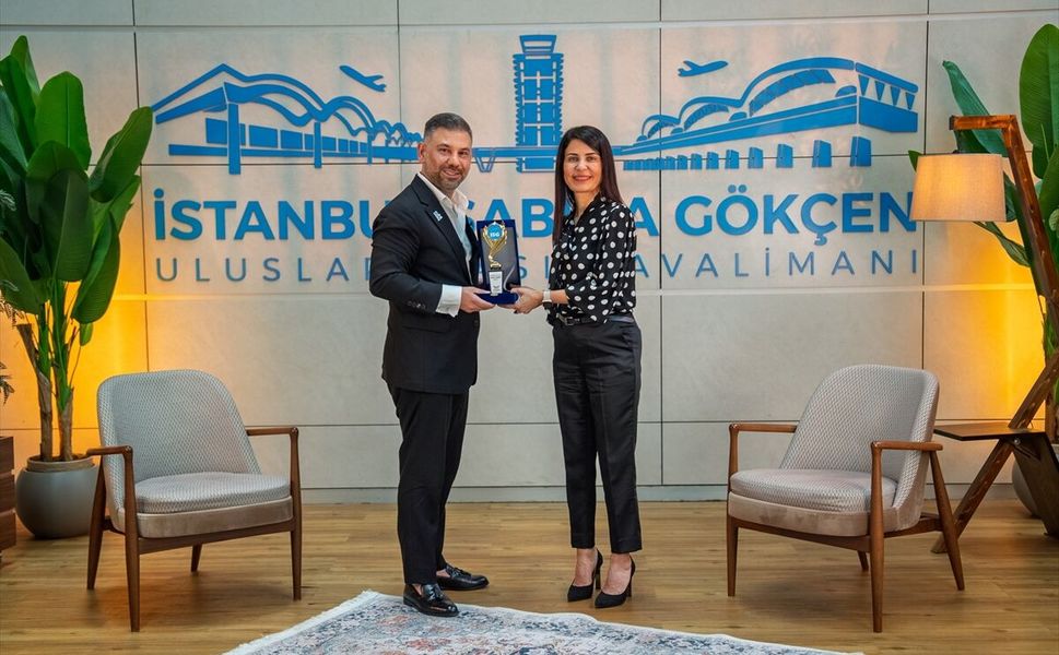 ISG'nin 'Havacılıkta Sınır Tanımayan Kadınlar' serisinin 6. bölümü yayınlandı