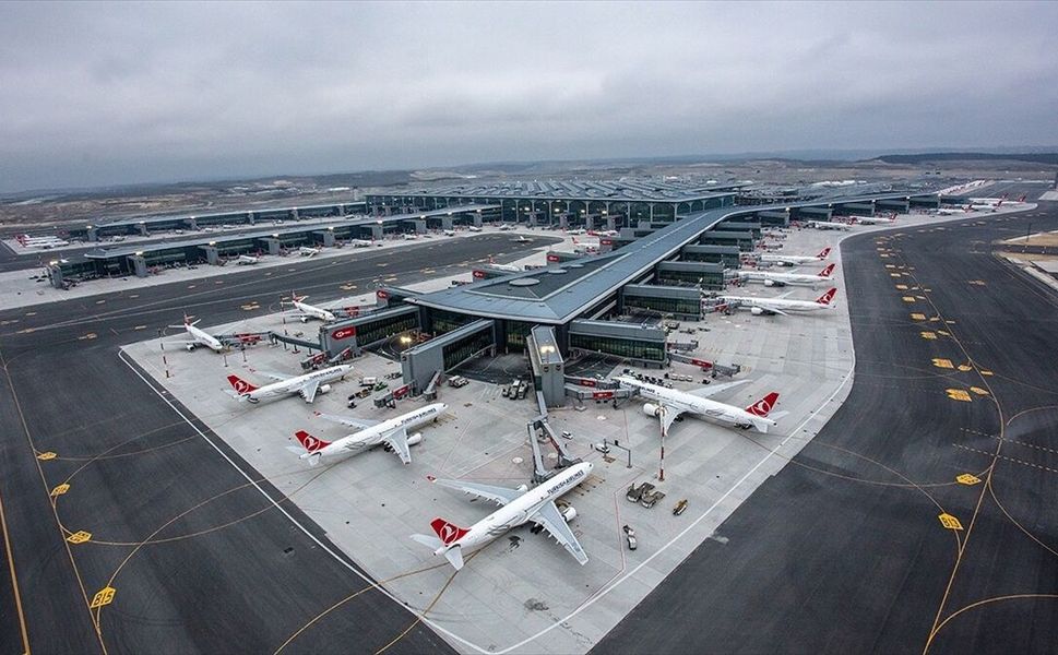 İstanbul Havalimanı'nda günlük 289 bin 732 yolcuyla Avrupa rekoru kırıldı
