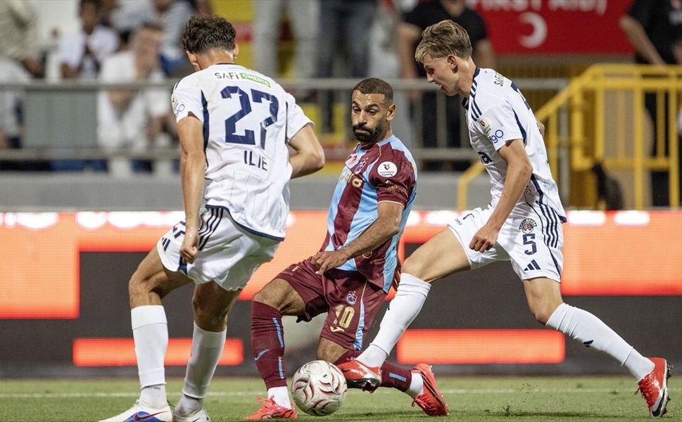 Kasımpaşa evinde Trabzonspor ile 1-1 berabere kaldı