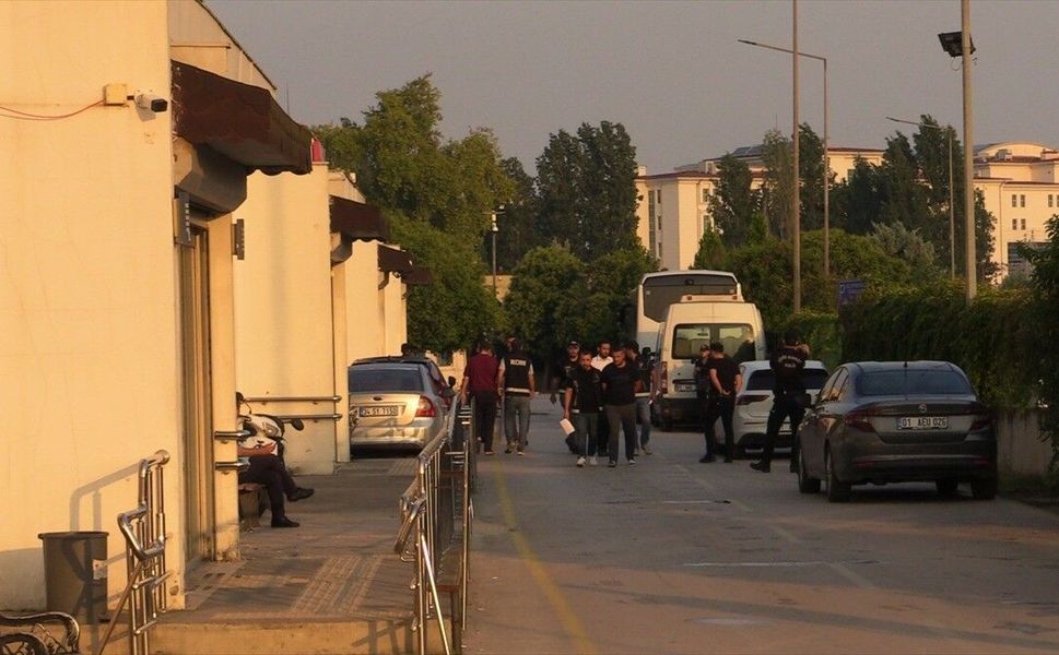 'Kuytulcular' yapılanmasına yönelik operasyonda 32 şüpheli hakkında adli işlem başlatıldı