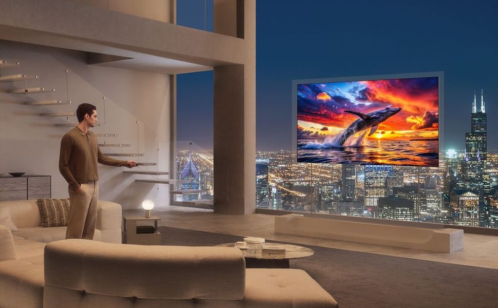 LG Electronics 2026 AI TV serisini IFA 2026'da sergileyecek