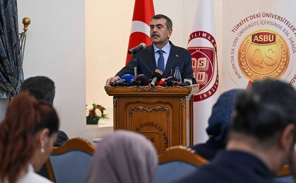 Milli Eğitim Bakanı Tekin: Müfredatımızın içeriği, inşa ettiğimiz kavramsal çerçeve çok önemli