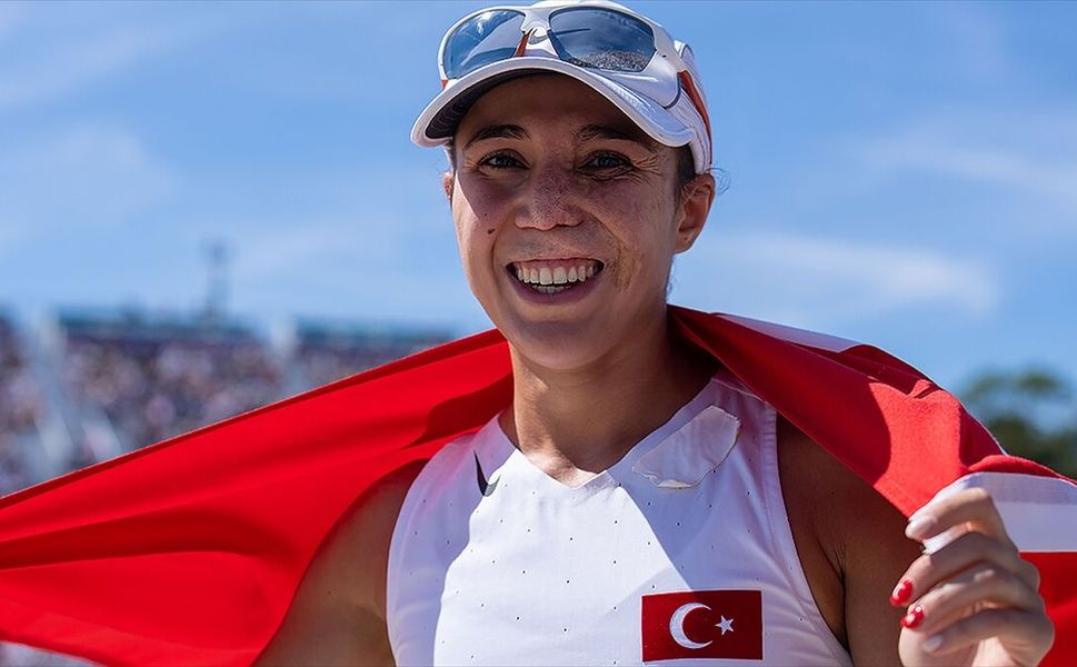 Milli pentatlet İlke Özyüksel Mihrioğlu, Avrupa şampiyonu oldu