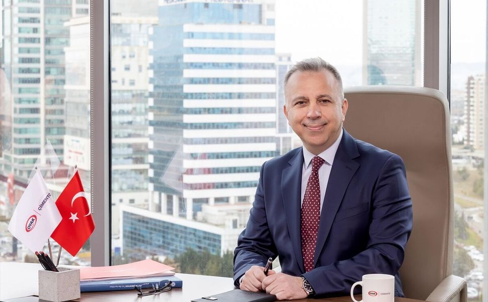 OYAK Çimento BM Küresel İlkeler Sözleşmesi'ni imzaladı