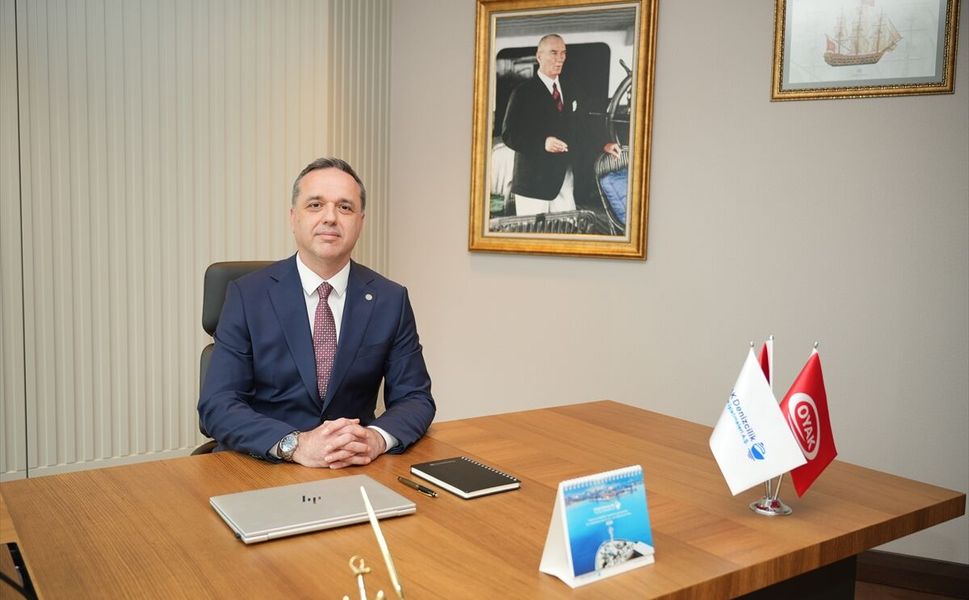 OYAK Denizcilik ve Liman İşletmelerinden İskenderun'a liman ve lojistik yatırımı