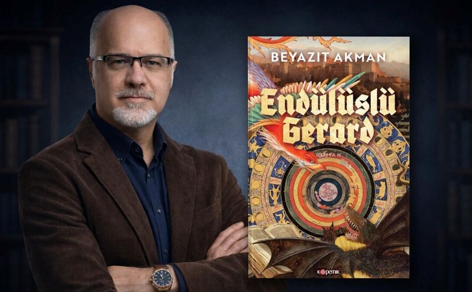 Prof. Dr. Beyazıt Akman, Batı'ya Rönesans'ı getiren Endülüslü Gerard'ı anlattı