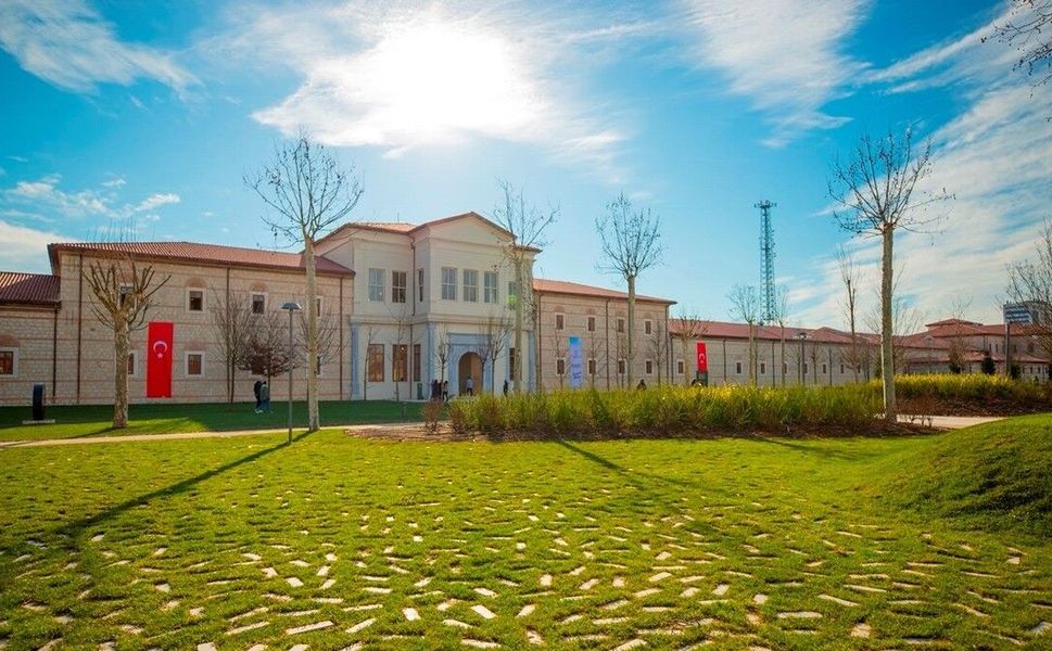 Rami Kütüphanesi 'Dünyanın En İyi Yeşil Kütüphanesi' seçildi