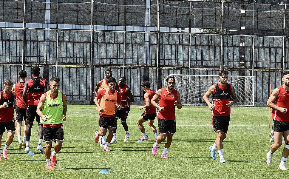 Samsunspor, yeni sezona galibiyetle başlamak istiyor