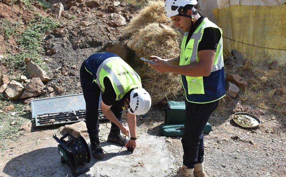 Şırnak'ta Taşarası köyünün kaderini AFAD'ın heyelan riski raporu belirleyecek