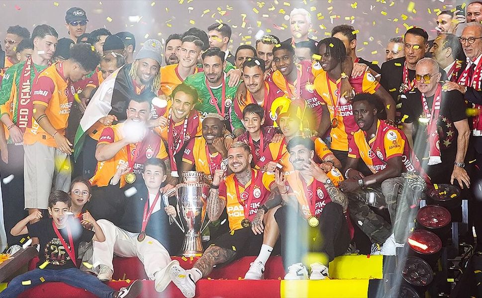 Süper Lig tarihinin 'en'leri