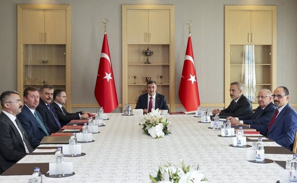Takip ve Değerlendirme Kurulunun ilk toplantısında 4 alt komisyon kurulması kararlaştırıldı