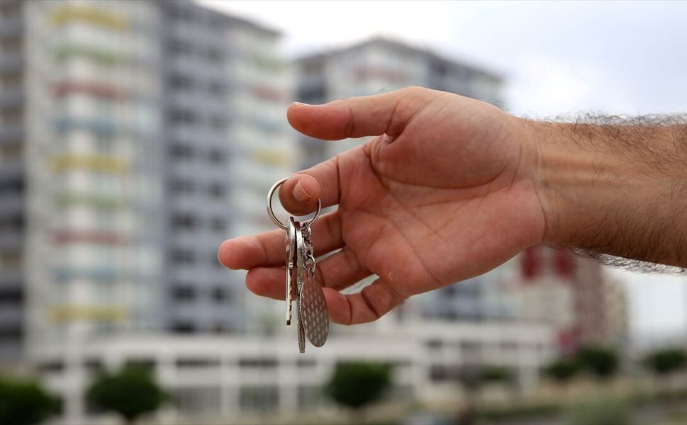 Ticari Gayrimenkul Fiyat Endeksi ikinci çeyrekte arttı