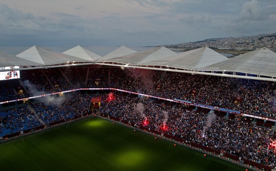 Trabzonspor, 25 bin kombine satışı hedefine ulaştı