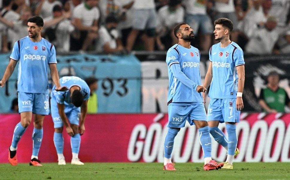 Trabzonspor, UEFA Konferans Ligi lig aşamasında yoluna devam edecek