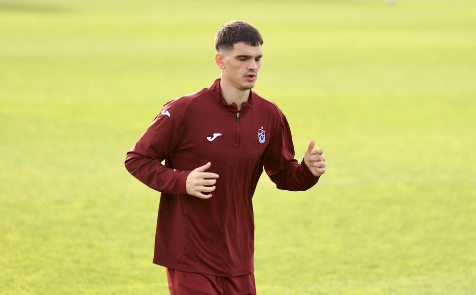 Trabzonsporlu futbolcu Salih Malkoçoğlu, Al Jazira'ya transfer oldu