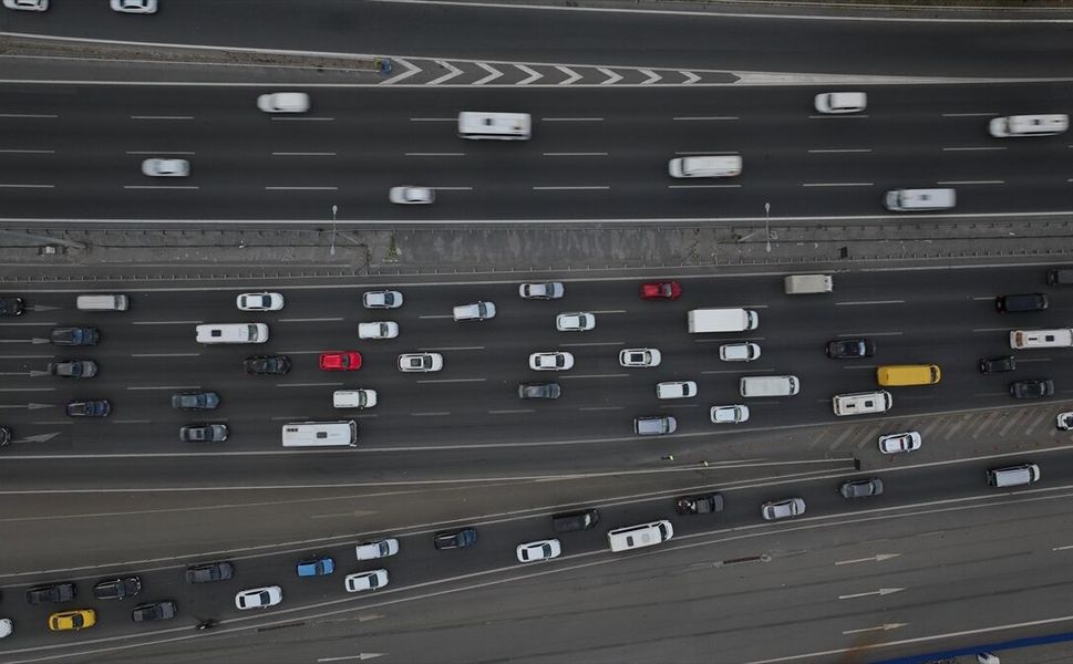 Trafiğe temmuzda 207 bin 508 taşıtın kaydı yapıldı