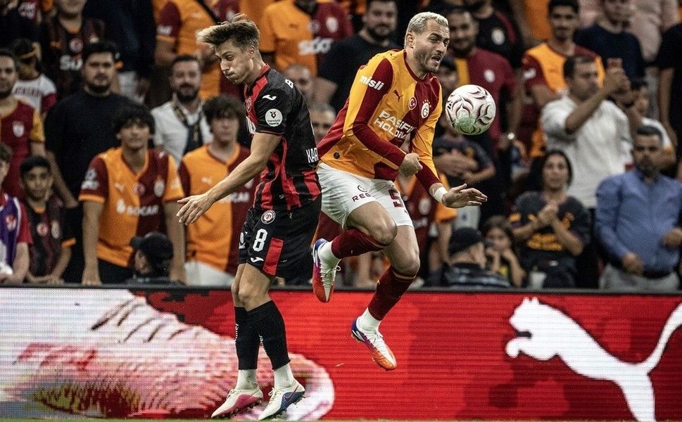 Trendyol Süper Lig'de 2026-2027 sezonunun ilk düdüğü İstanbul'da çaldı