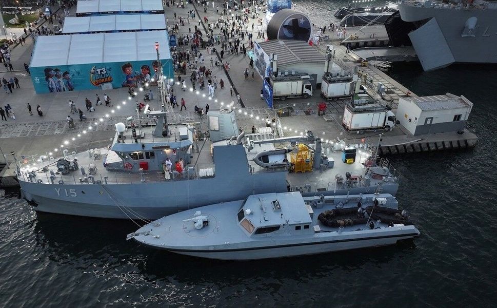 Türk askeri dalgıçların derinlerdeki eğitim üssü: Dalgıç-1