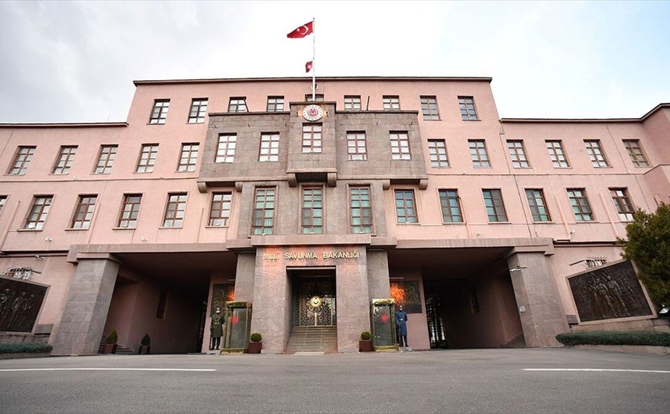 Türk Silahlı Kuvvetlerinde 205 general ve amiral görev yerlerine atandı