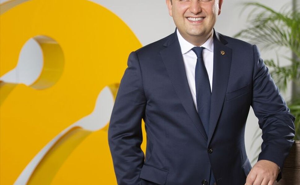 Turkcell Avrupa'nın önde gelen 6 AR-GE projesinde yer alacak