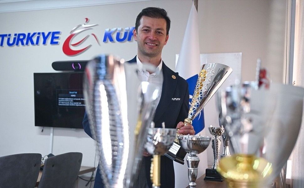 Türkiye Kürek Federasyonu, olimpiyat madalyası için altyapıya yatırım yapıyor