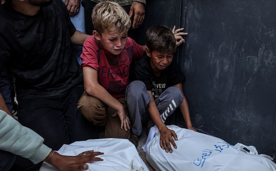 Türkiye, Mısır ve Katar, İsrail'in Gazze Şeridi'ne son saldırılarını en güçlü şekilde kınadı