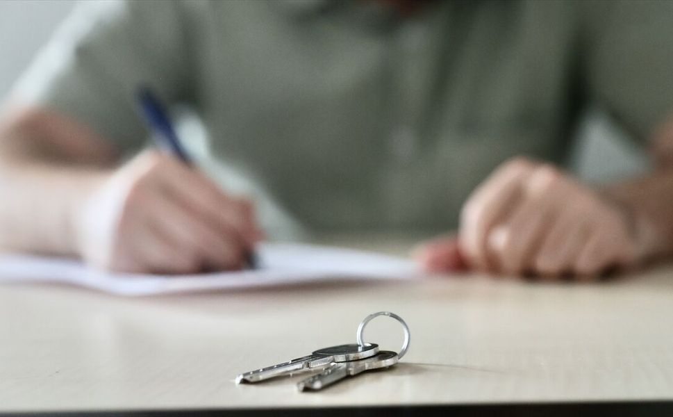 Türkiye'de temmuzda 123 bin 603 konut satıldı