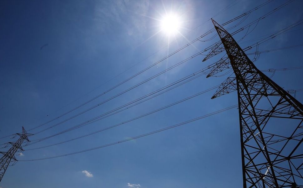 Türkiye'nin elektrik kurulu gücü 126 bin 476 megavata ulaştı