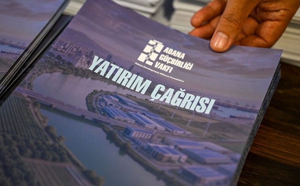 Türkiye'nin sanayi devlerine Adana'dan yatırım daveti yapılacak