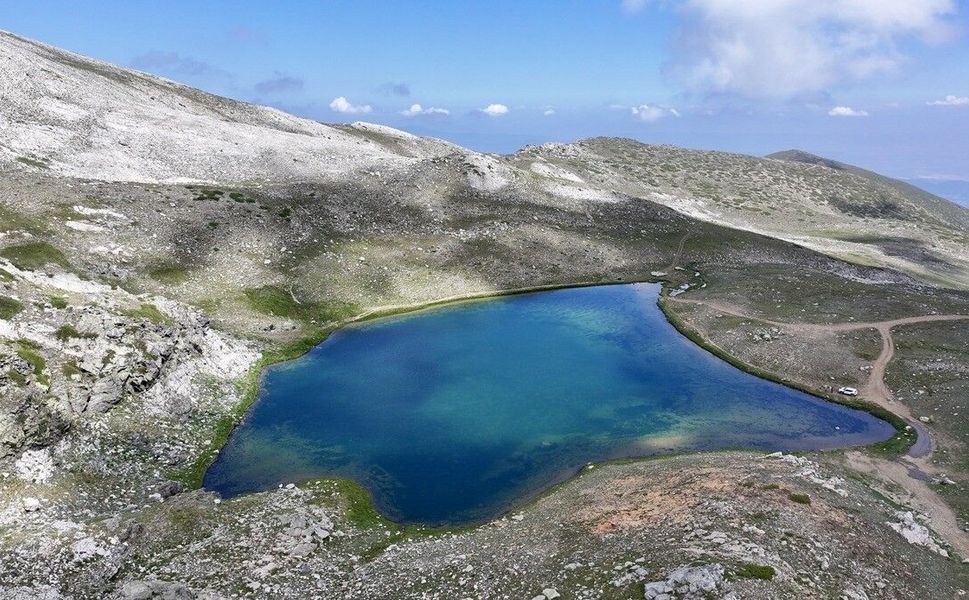 Uludağ'ın zirvesindeki 7 göl milyonlarca yıllık jeolojik mirası yaşatıyor