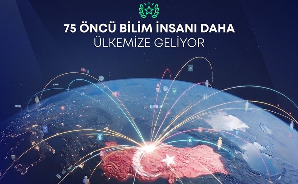 Uluslararası lider ve genç araştırmacılar TÜBİTAK'ın programlarıyla yurda dönüyor