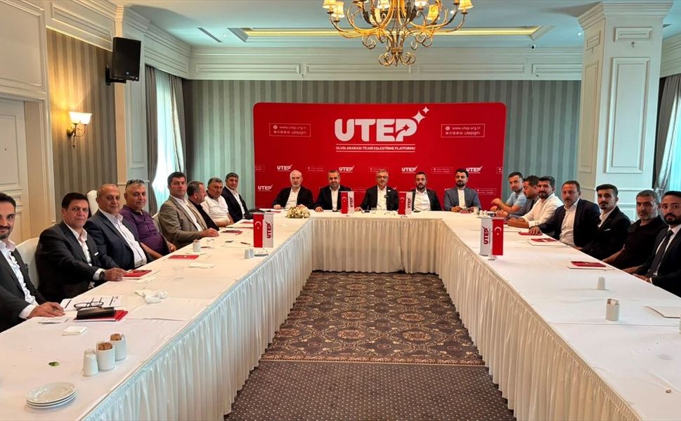 Uluslararası Ticari Eşleştirme Platformu yeni şubesini Van'da açtı