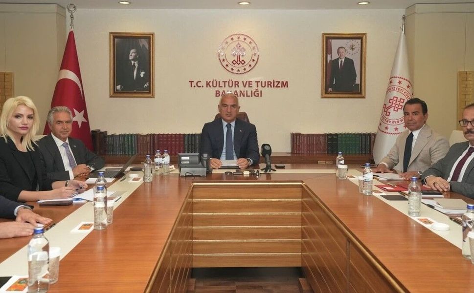 UNESCO Dünya Miras Komitesinin 49. Dönem Toplantısı İstanbul'da düzenlenecek