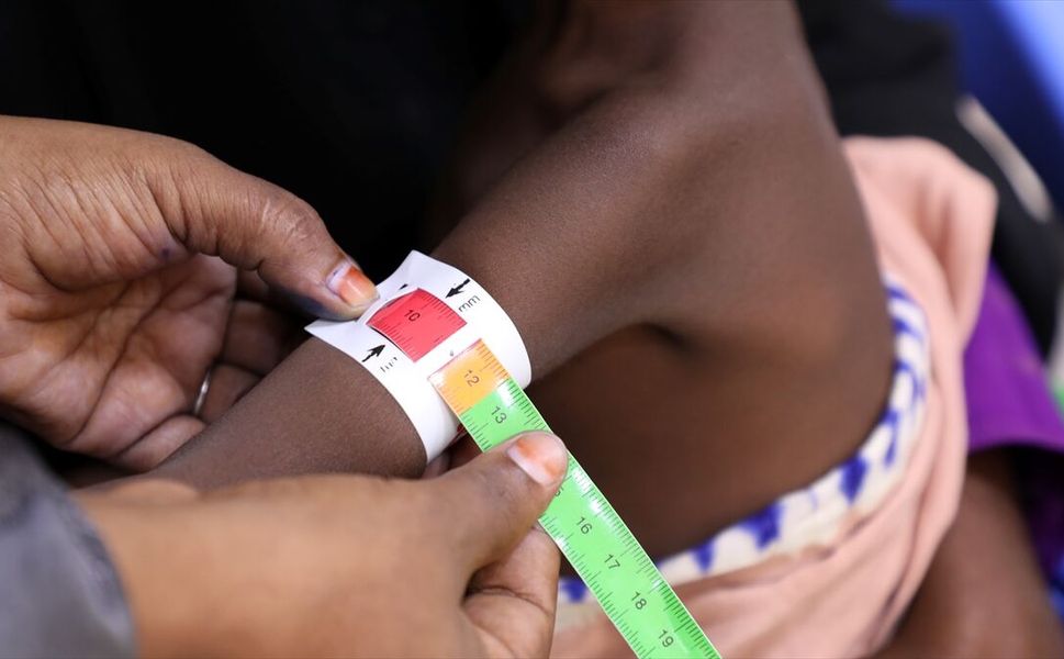 UNICEF, insani yardımların kesildiği Somali'de en büyük bedeli çocukların ödediğini bildirdi