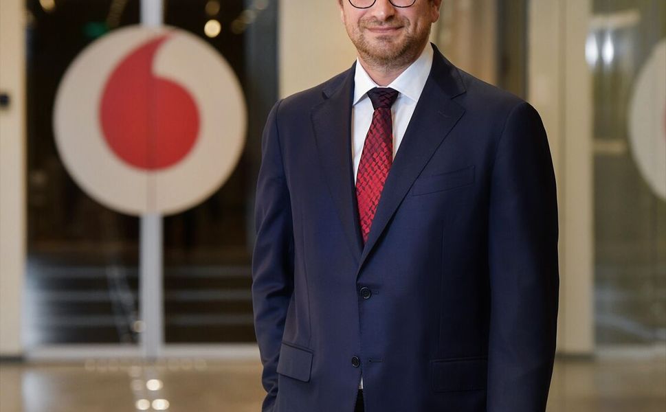 Vodafone Türkiye'de üst düzey atama