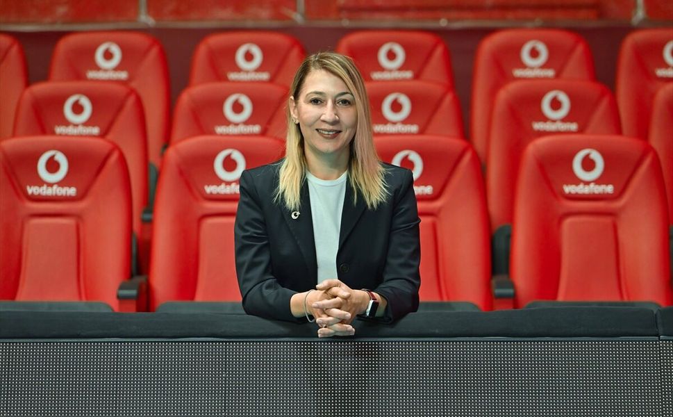Vodafone'dan voleybola Avrupa Şampiyonluğu yolunda 5G teknoloji desteği