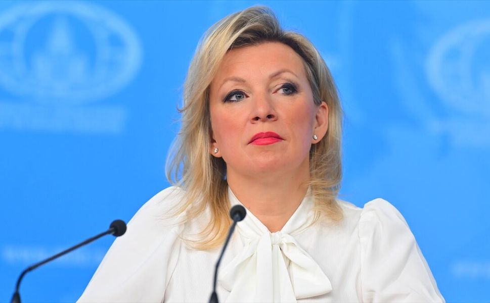 Zaharova, Türkiye'den gelen barış girişimlerini dikkatle değerlendirdiklerini belirtti