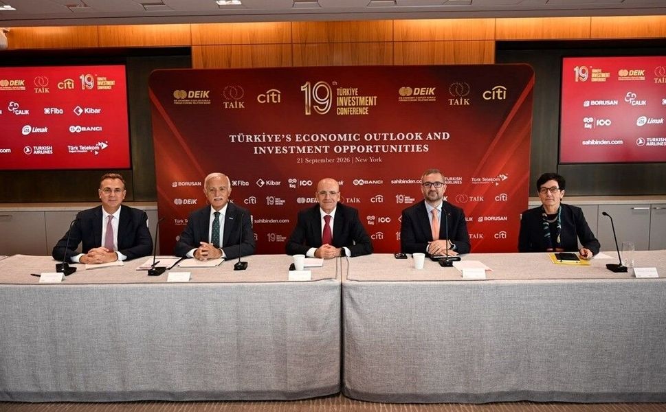 19. Türkiye Yatırım Konferansı'nın ilk gününde yatırım fırsatları ele alındı