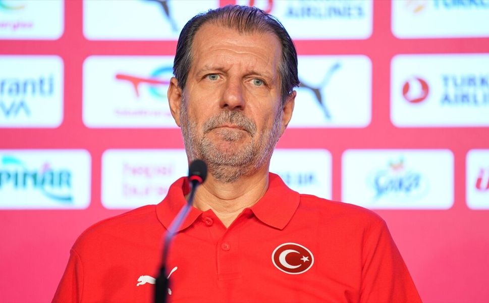 A Milli Kadın Basketbol Takımı Başantrenörü Mazzon: Büyük bir hayalimiz var