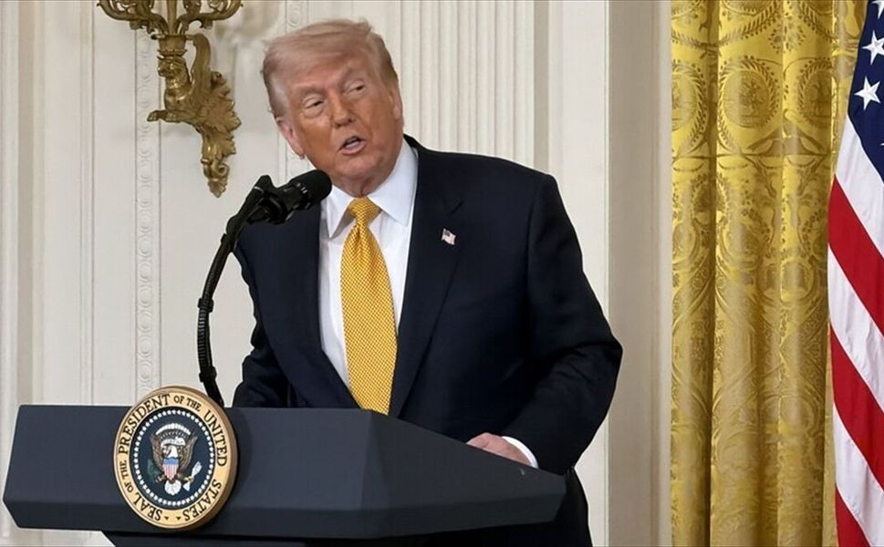 ABD Başkanı Trump, abluka yoluyla İran'a 'çok sert' bir ders verdiklerini savundu