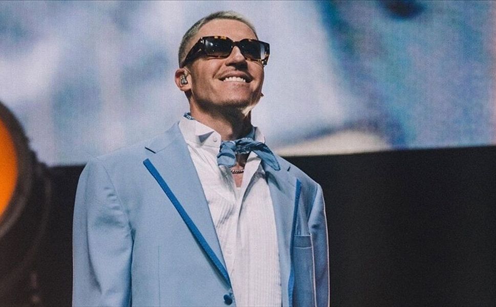 ABD'li rapçi Macklemore 'Özgür Filistin Turnesi' düzenleyecek