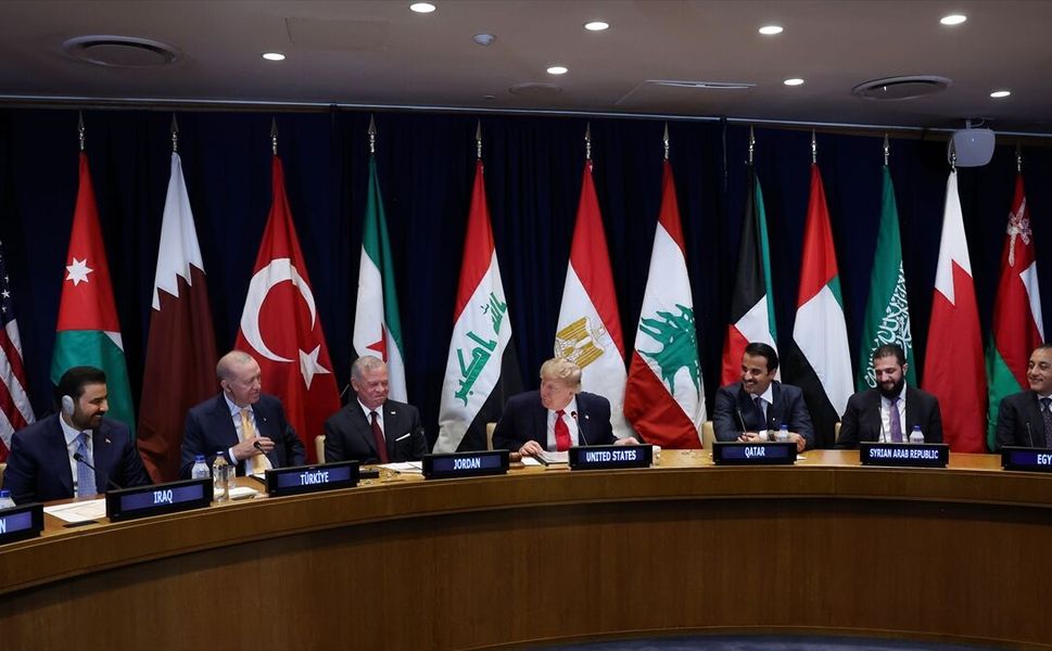 ABD'nin Ankara Büyükelçisi Barrack, Erdoğan ile Trump'ın 'çok iyi ve etkili iletişim' kurduğunu söyledi