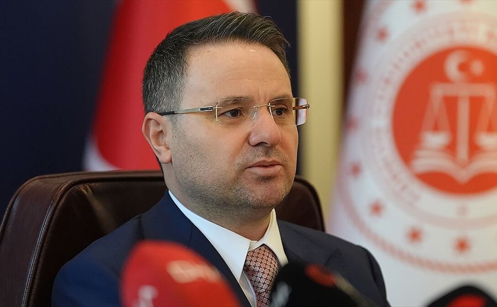 Adalet Bakanı Gürlek'ten 'uyuşturucu' operasyonlarına ilişkin açıklama