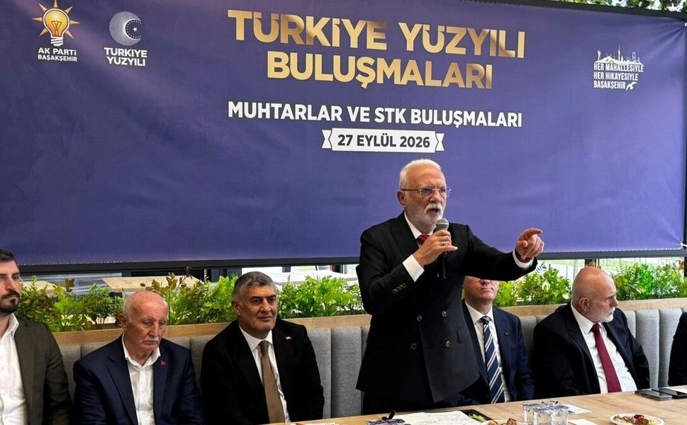 AK Parti Genel Başkanvekili Elitaş: Cumhurbaşkanımızın Birleşmiş Milletler'de yaptığı konuşma olağanüstü bir konuşmaydı