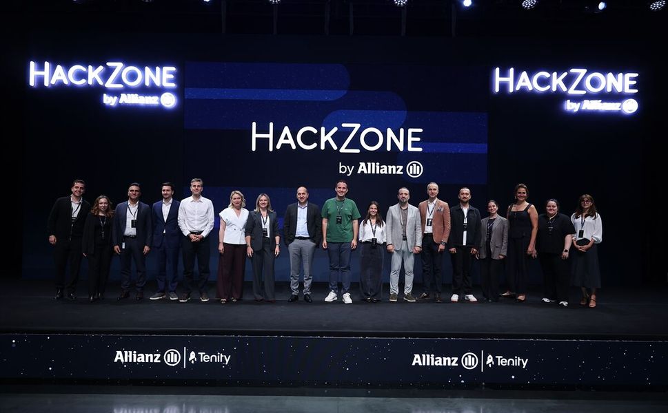 Allianz Türkiye'nin HackZone Programı'nın 6. dönemi başarıyla tamamlandı
