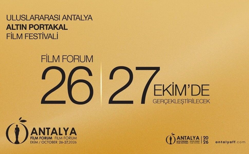 Altın Portakal Film Forum'a 269 projeyle başvuru yapıldı