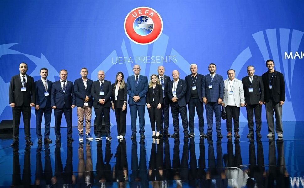 Avrupa futbolunda 'deplasman taraftarlarına toplu yasağa' sınırlama