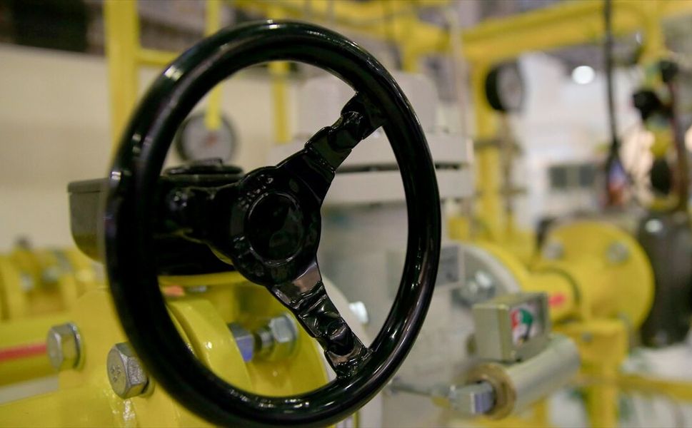 Avrupa'da doğal gaz fiyatları haftalık bazda yüzde 10,5 geriledi